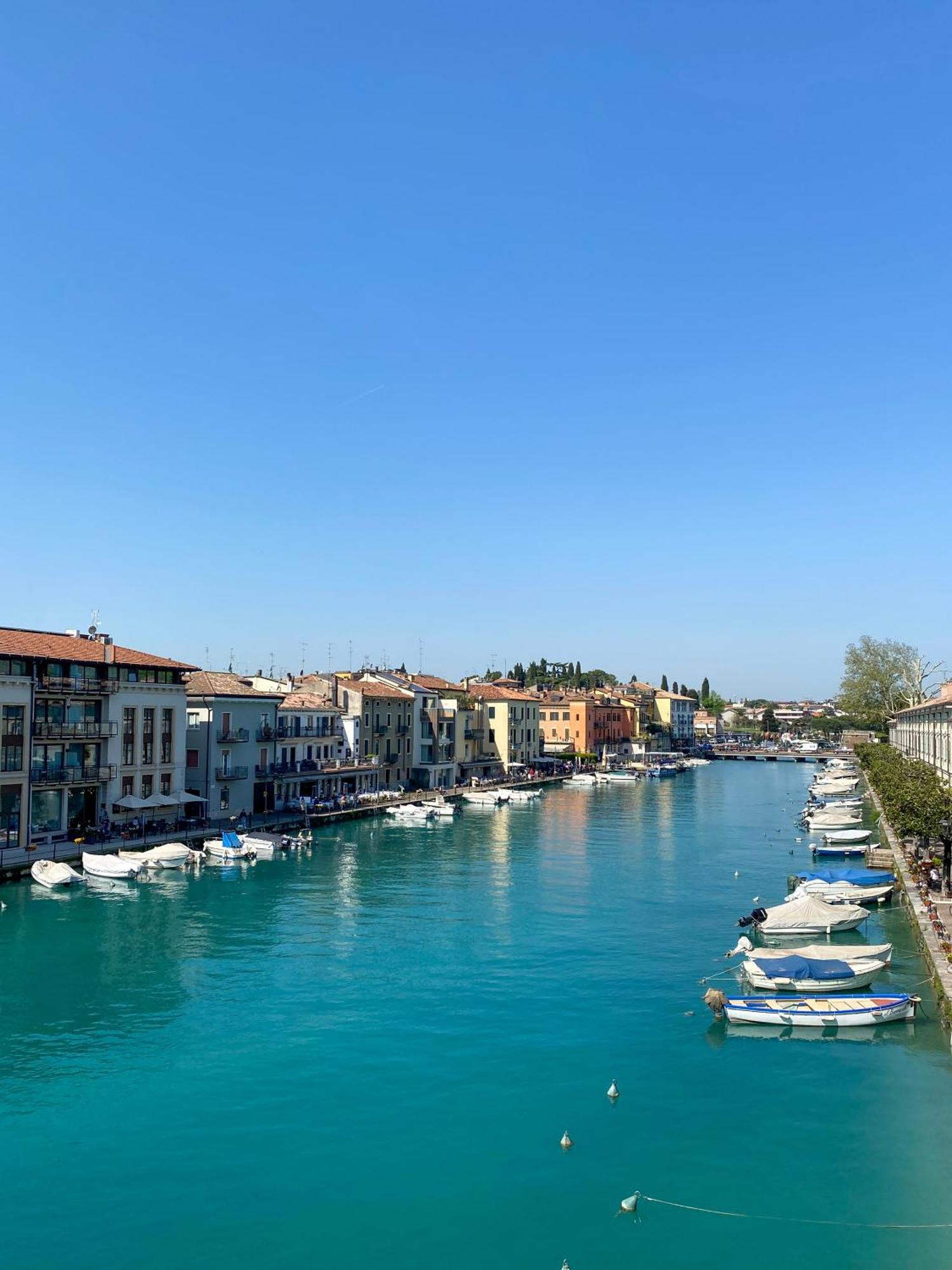 Palazzo Cordigero - Apartments Peschiera del Garda Dış mekan fotoğraf