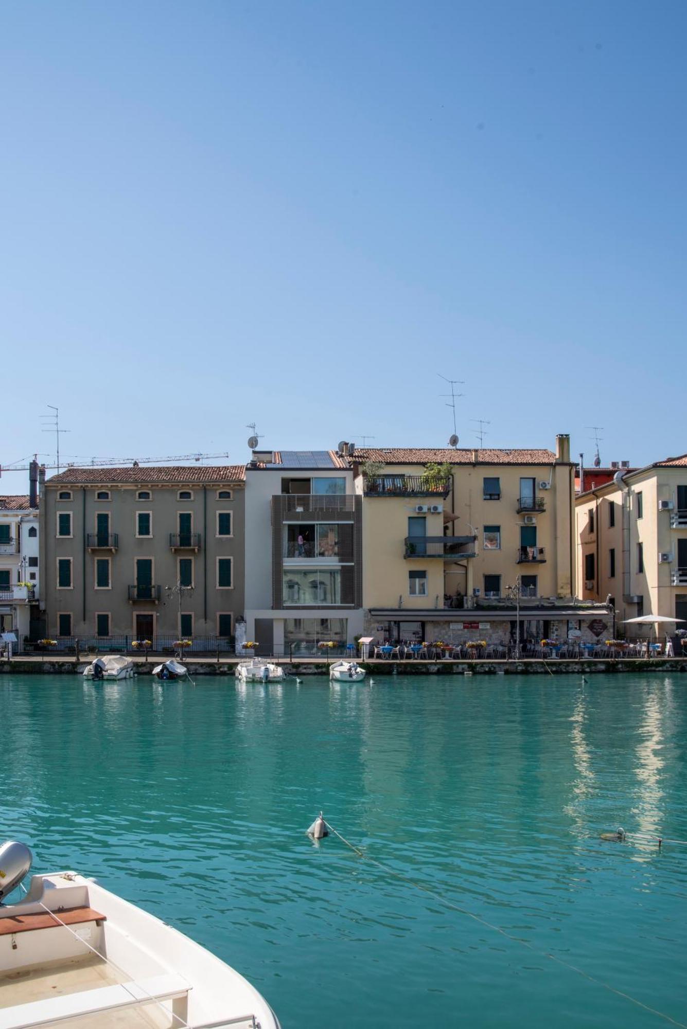 Palazzo Cordigero - Apartments Peschiera del Garda Dış mekan fotoğraf