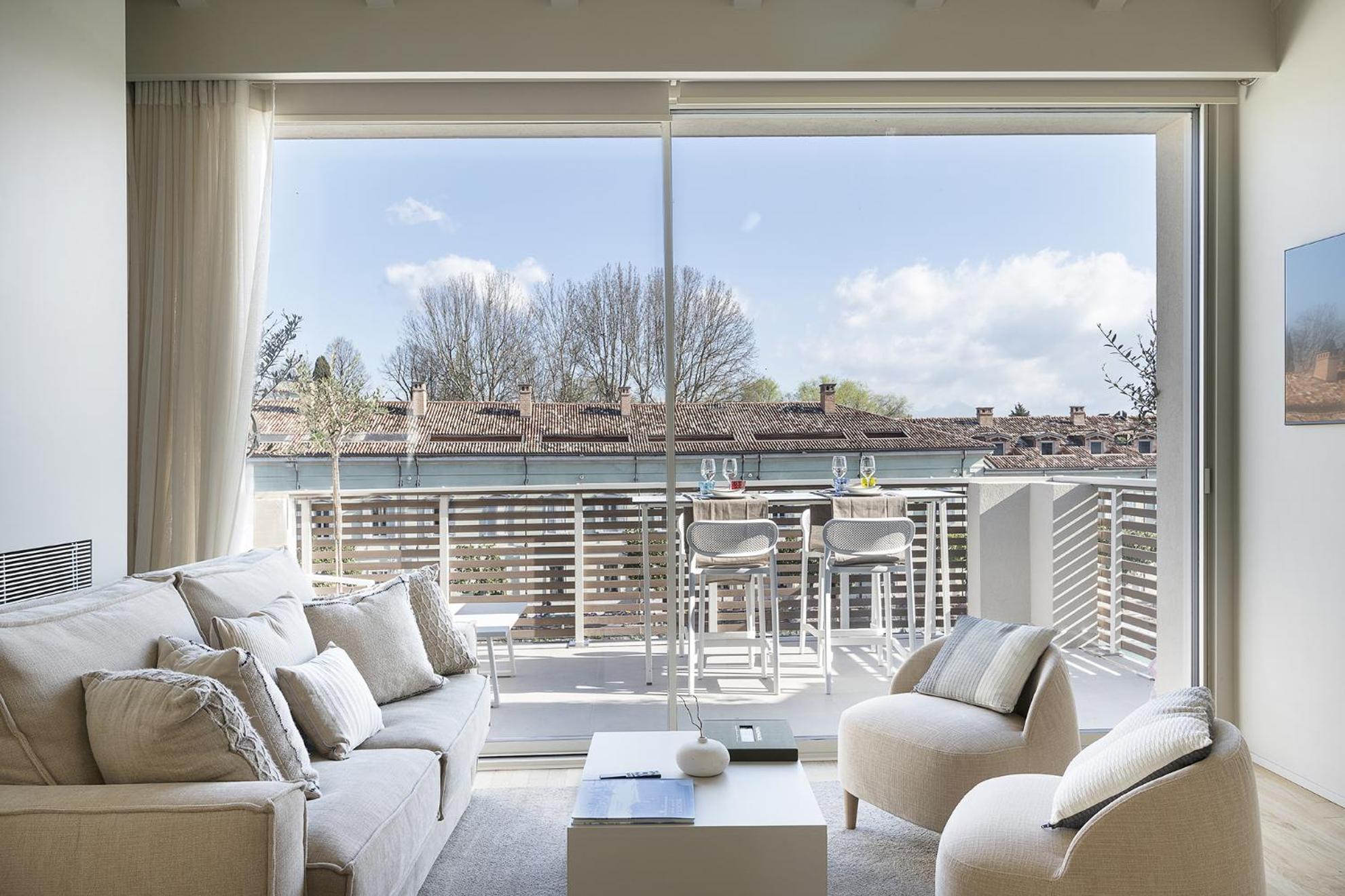 Palazzo Cordigero - Apartments Peschiera del Garda Dış mekan fotoğraf